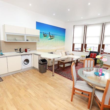 City Apartment Glasgow Ngoại thất bức ảnh
