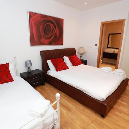 City Apartment Glasgow Ngoại thất bức ảnh