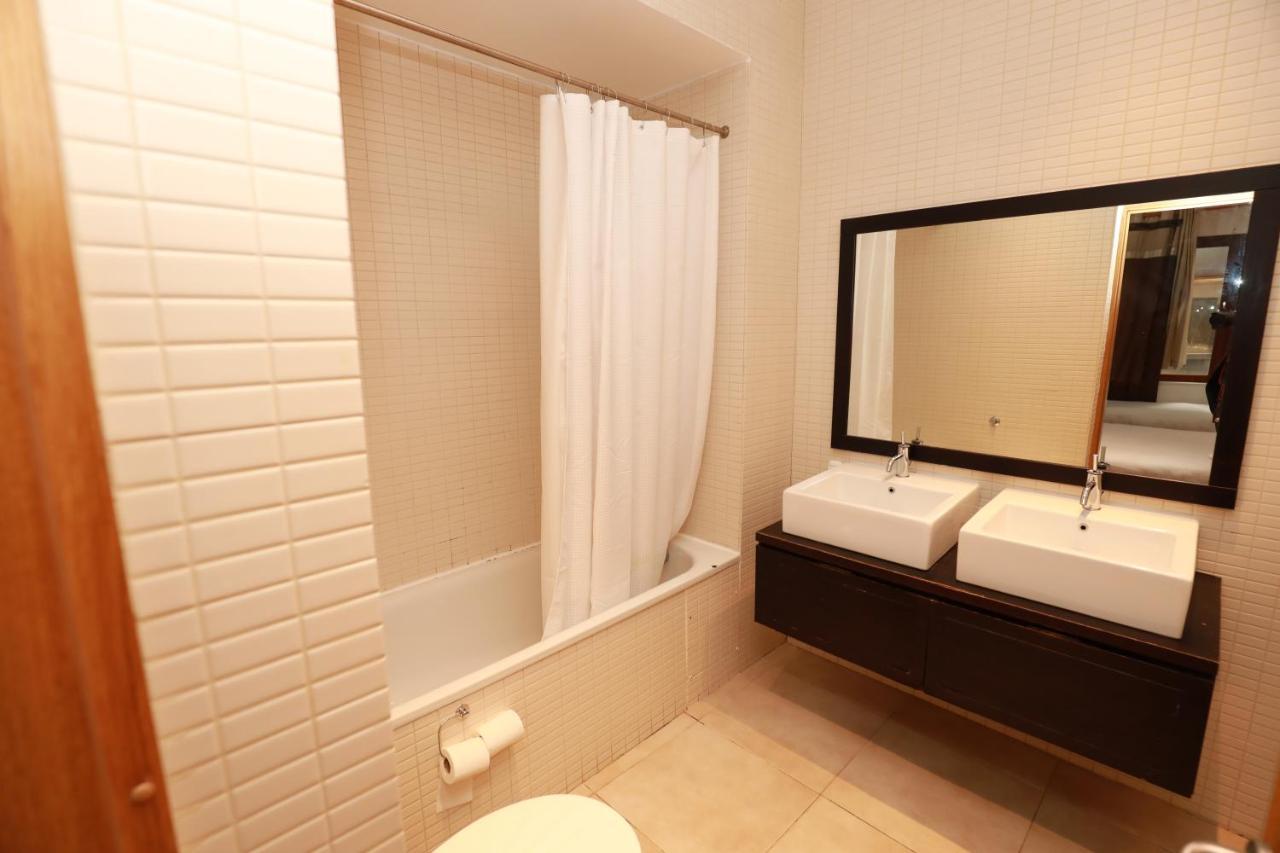 City Apartment Glasgow Ngoại thất bức ảnh