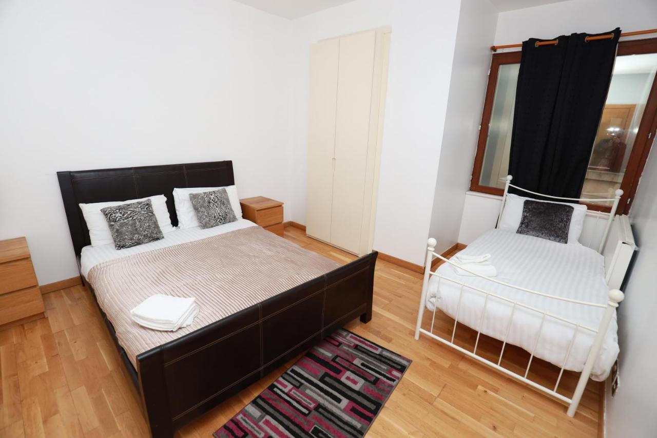City Apartment Glasgow Ngoại thất bức ảnh