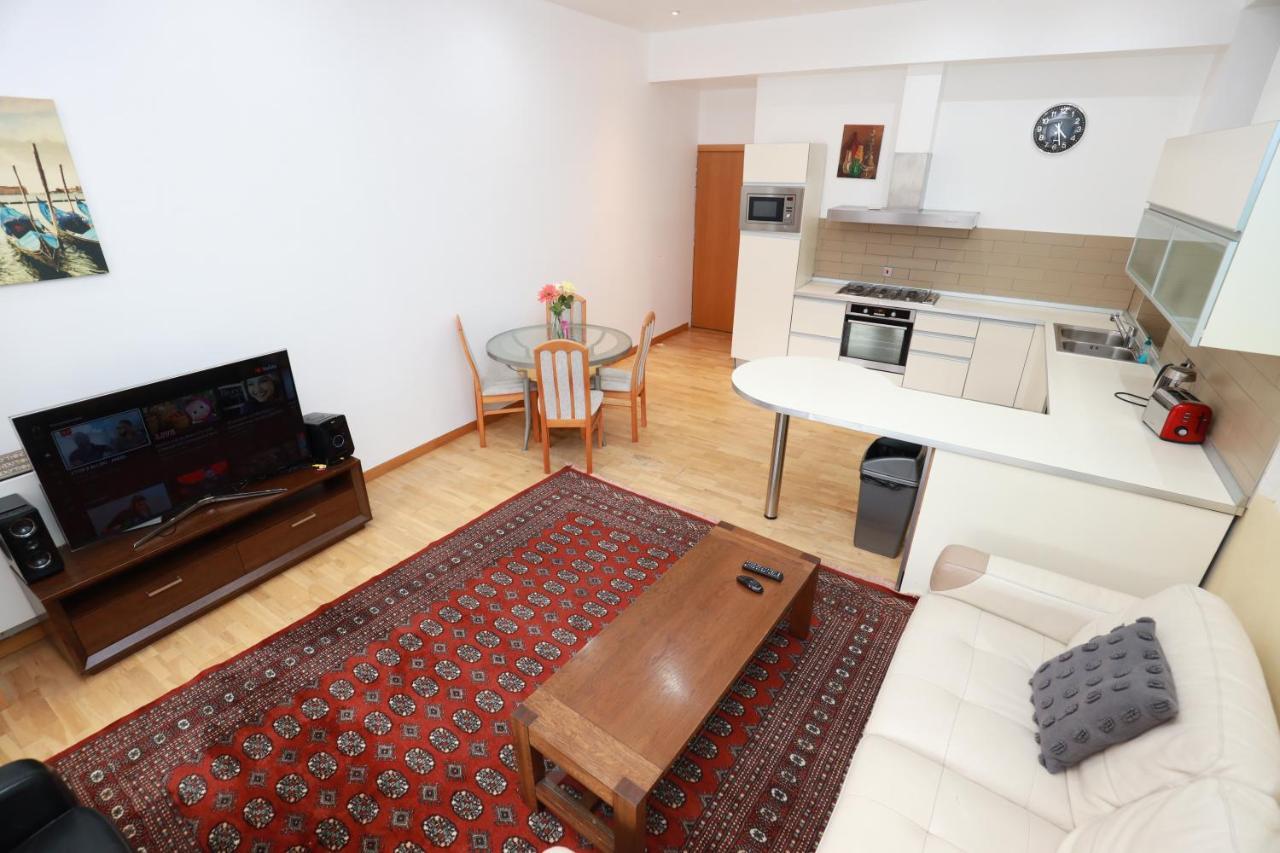 City Apartment Glasgow Ngoại thất bức ảnh