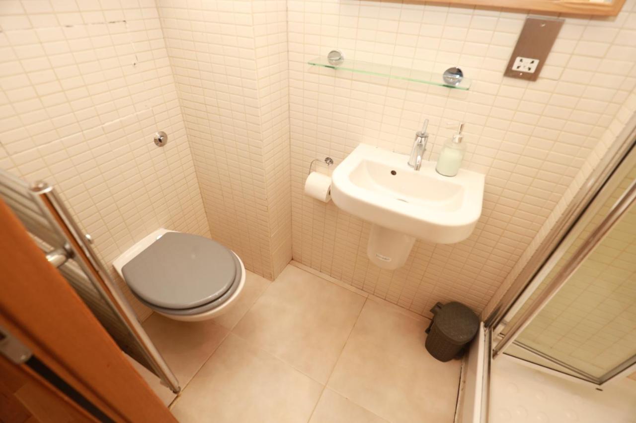 City Apartment Glasgow Ngoại thất bức ảnh