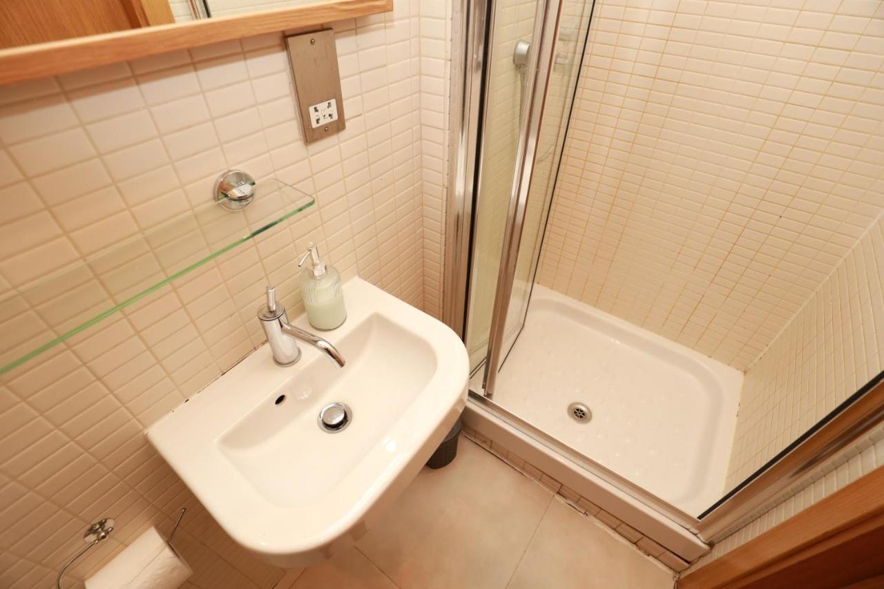 City Apartment Glasgow Ngoại thất bức ảnh